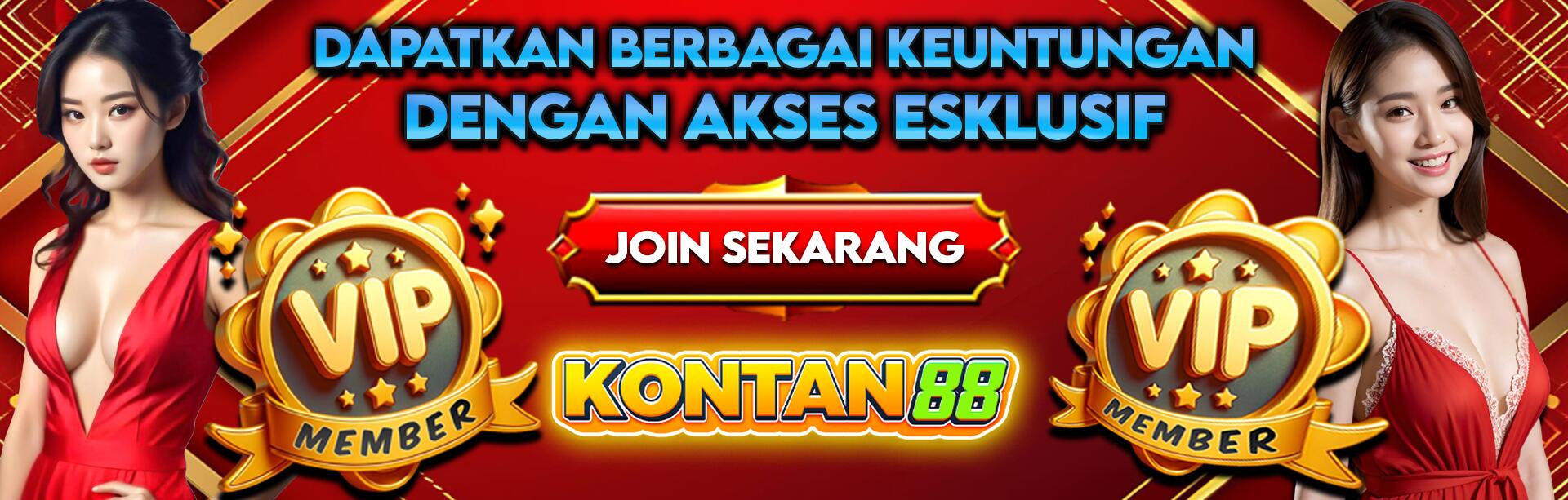 MEMBER VIP KONTAN88