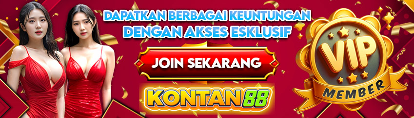 MEMBER VIP DENGAN AKSES EXCLUSIVE