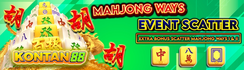 EVENT SCATTER MAHJONG WAYS