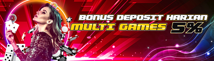 DEPOSIT HARIAN POKER