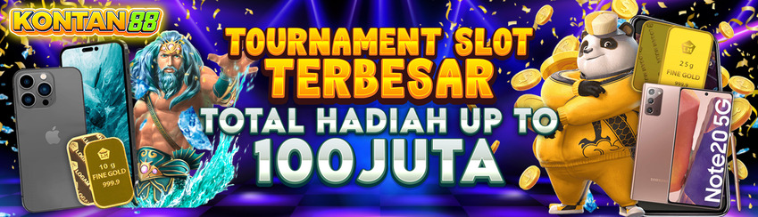 TOURNAMENT SLOT