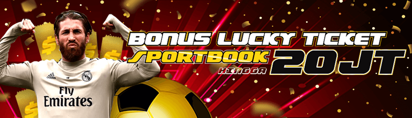 LUCKY TICKET SPORTBOOK