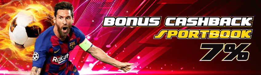 CASHBACK SPORTBOOK