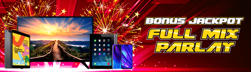 BONUS JP FULL MIX PARLAY