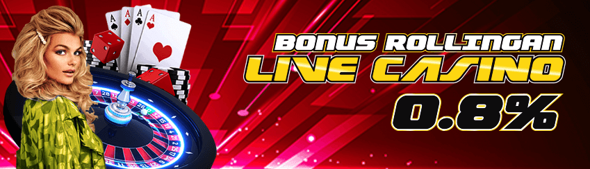 ROLLINGAN LIVE CASINO