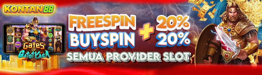 BONUS FREESPIN / BUYSPIN